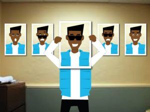 Personal Branding - Capitec Campaign