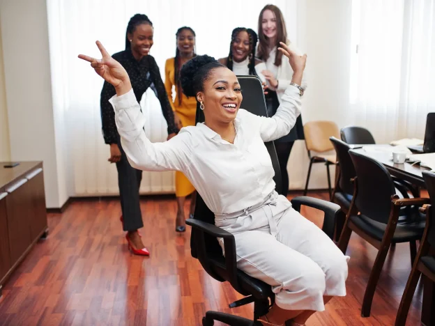 Leadership Development for Women course image