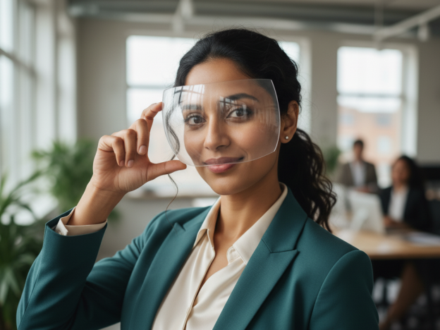 Unmask Your Potential🎭 course image